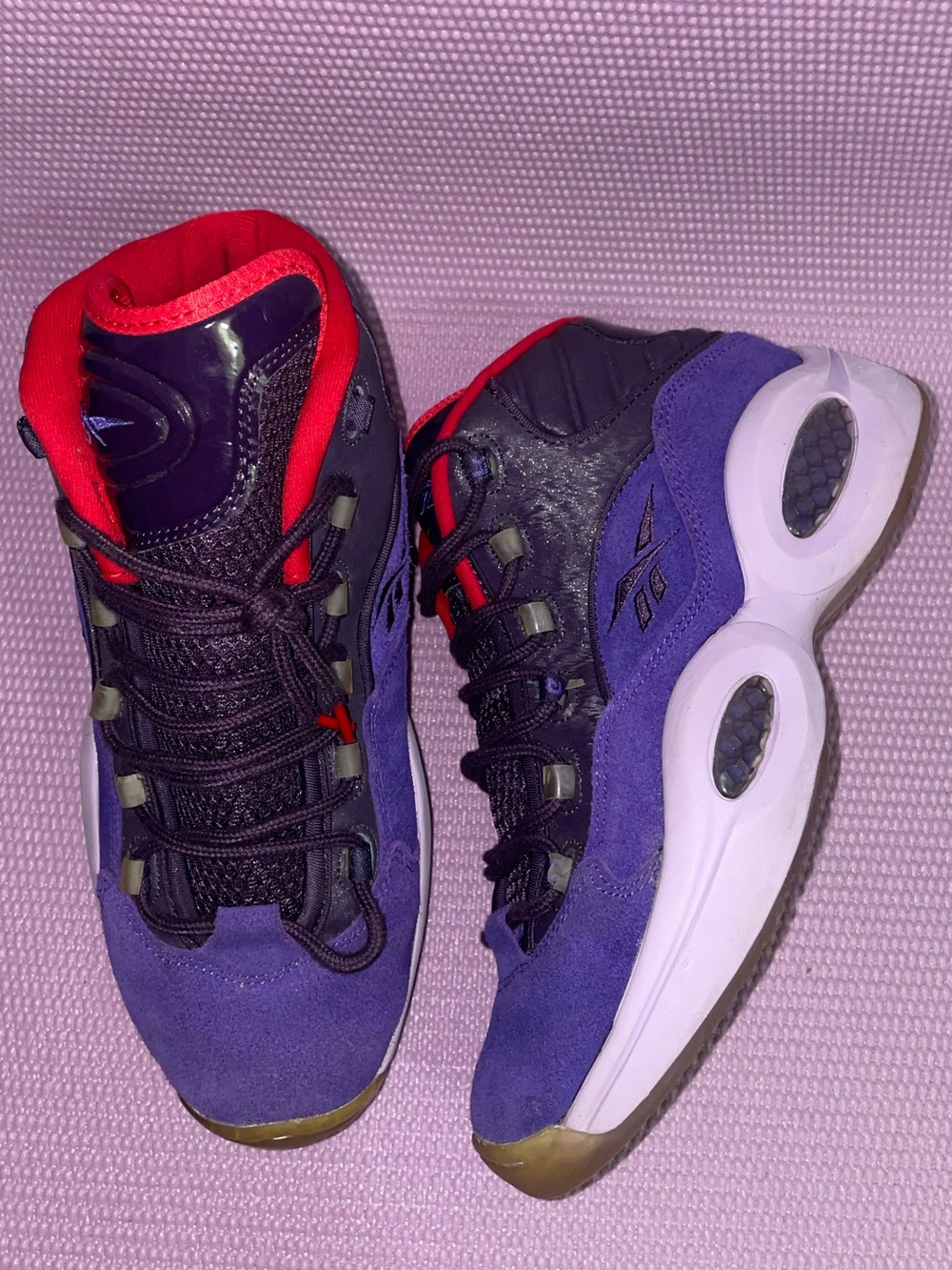 Reebok Question